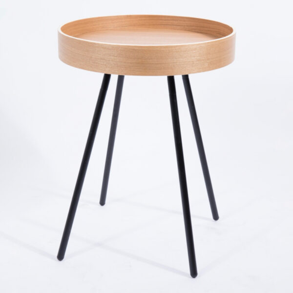 Zuiver abilaud Oak Tray