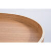 Zuiver abilaud Oak Tray
