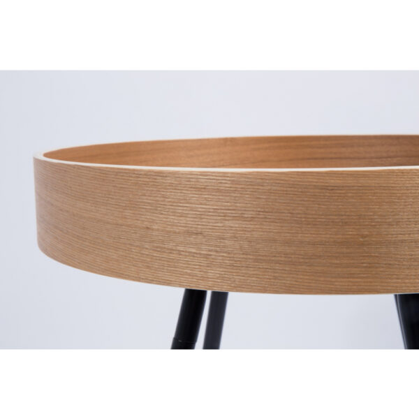 Zuiver abilaud Oak Tray