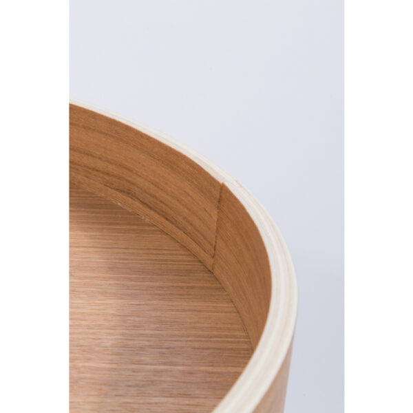 Zuiver abilaud Oak Tray