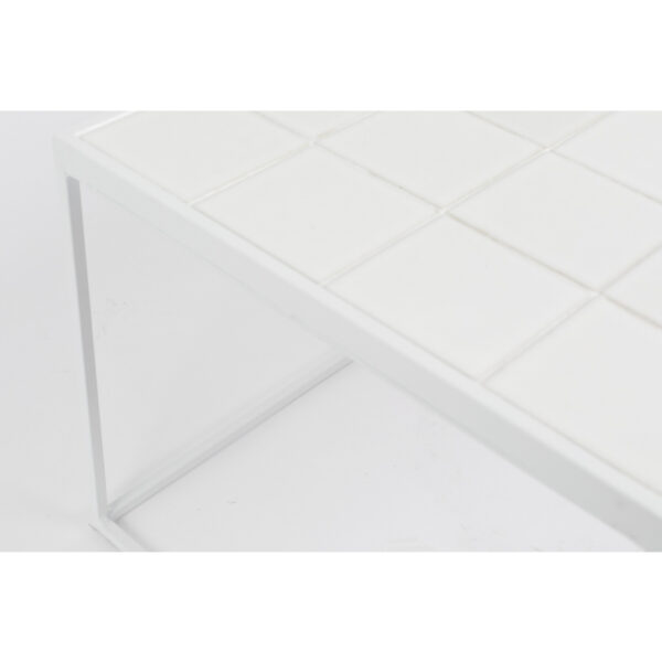 Zuiver tabel Glazed