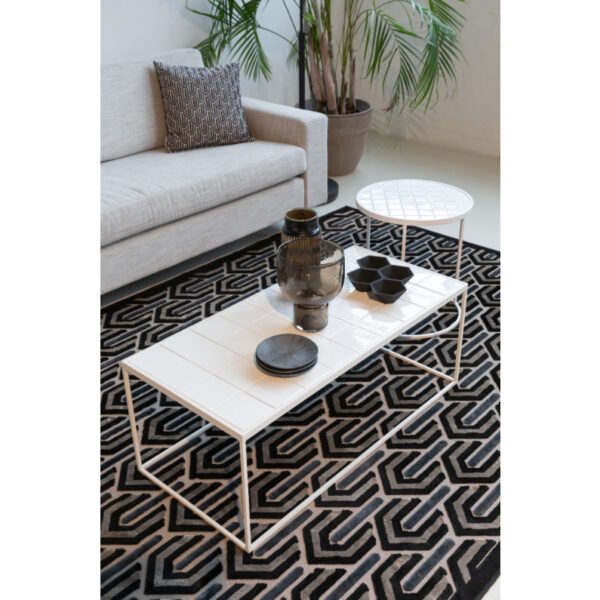 Zuiver tabel Glazed