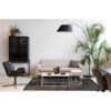Zuiver tabel Glazed