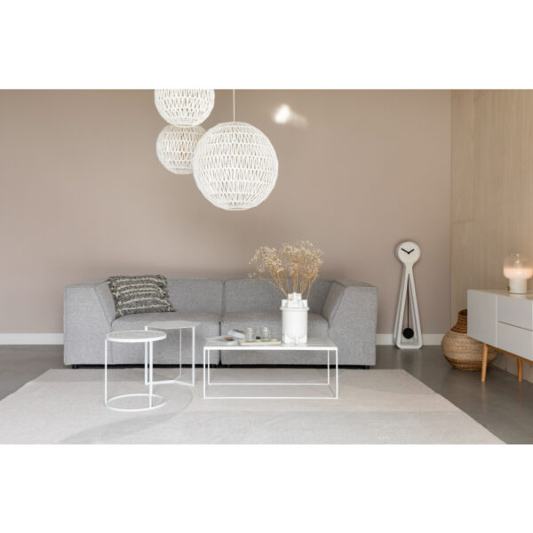 Zuiver tabel Glazed