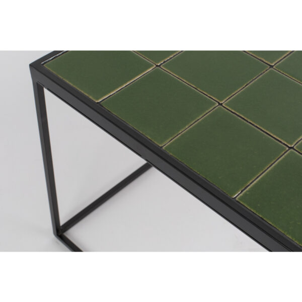 Zuiver tabel Glazed