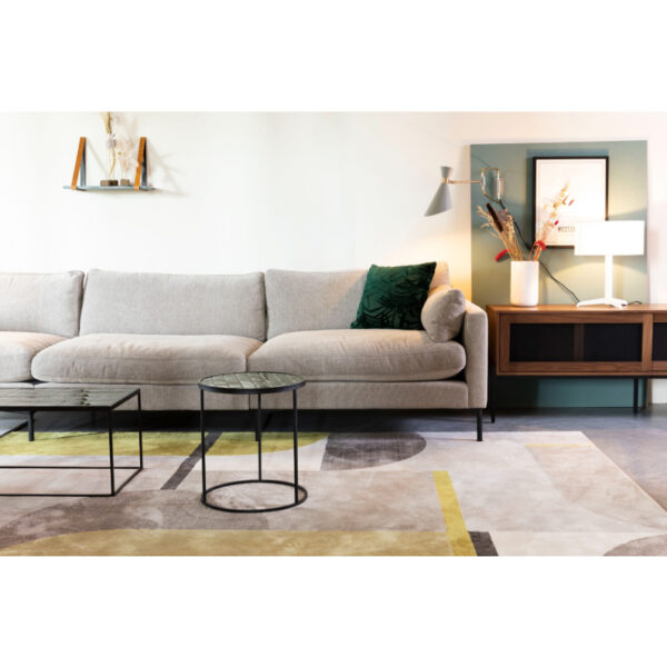 Zuiver tabel Glazed