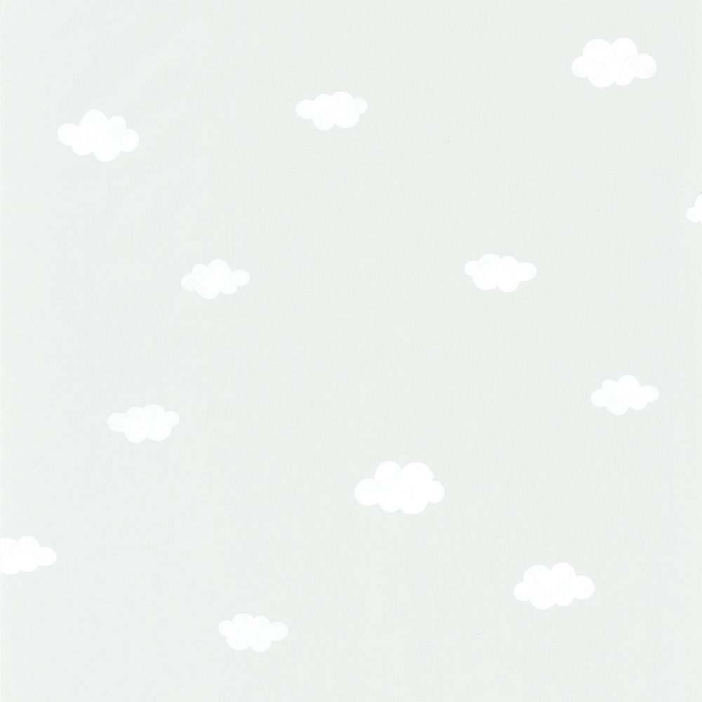 10155 - Left211 Casadeco tapeet Rose & Nino Nuage