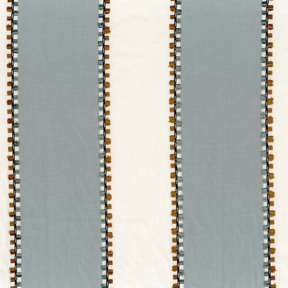 15608 - Left211 Casamance kangas Parment Celadon