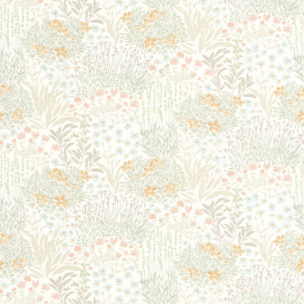 Casadeco tapeet Flowered Grove