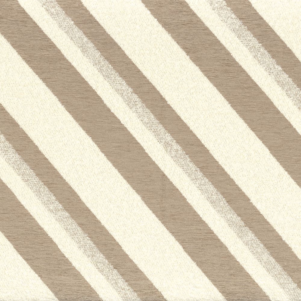 177 - Left211 Casamance kangas Slalom Beige
