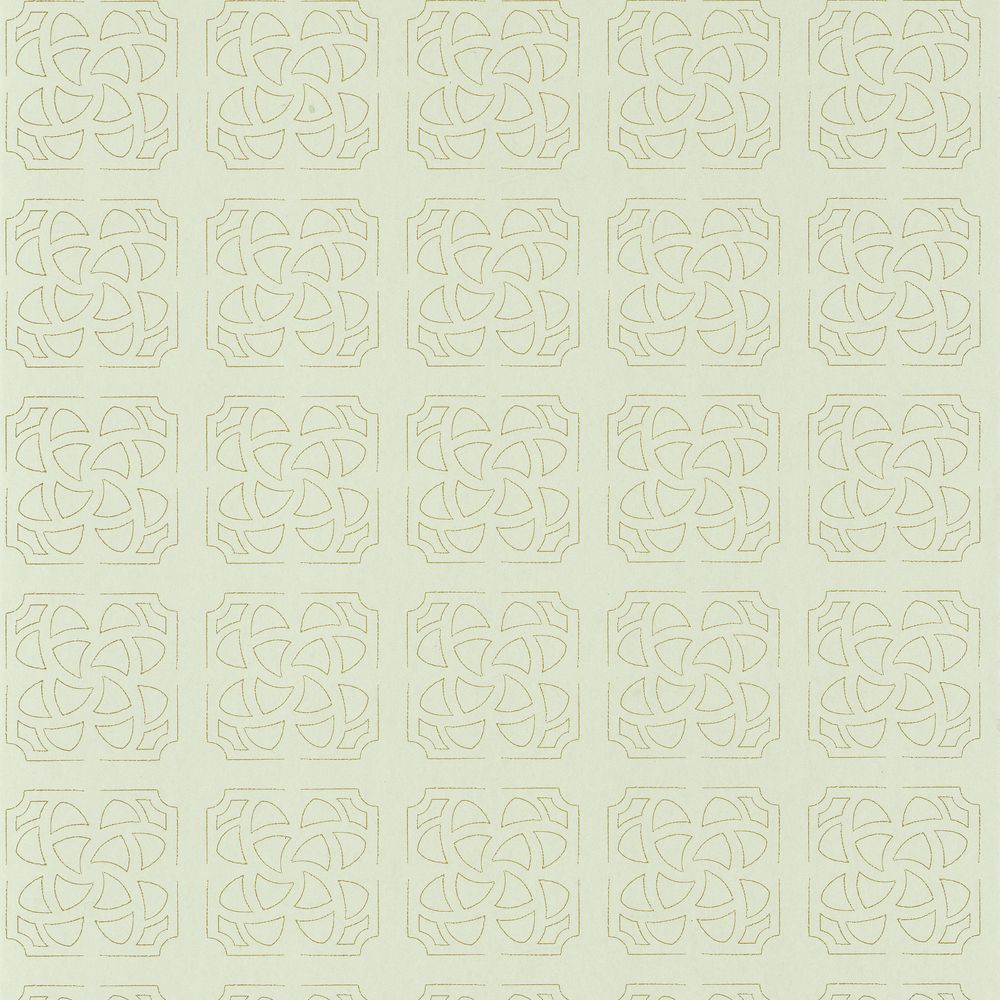 10961 - Left211 Casadeco tapeet Botanica Hortus