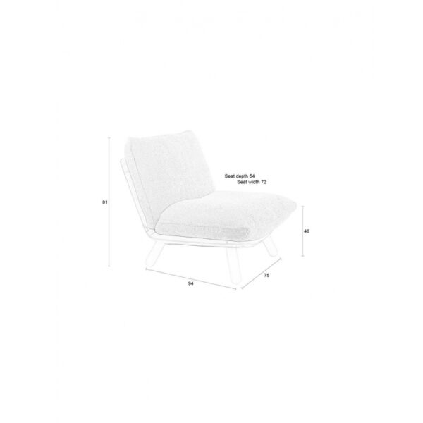 Zuiver tugitool Lazy Sack