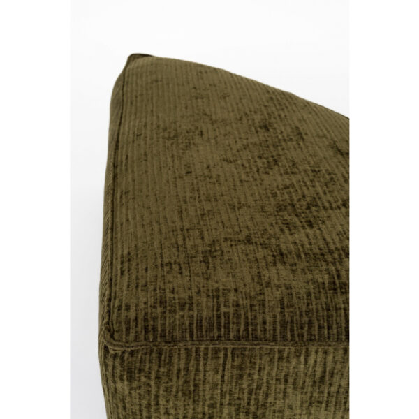 Zuiver tumba Hunter Sofa Element Pie Pouf Left