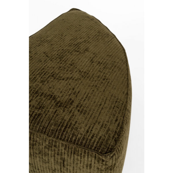 Zuiver tumba Hunter Sofa Element Pie Pouf Left
