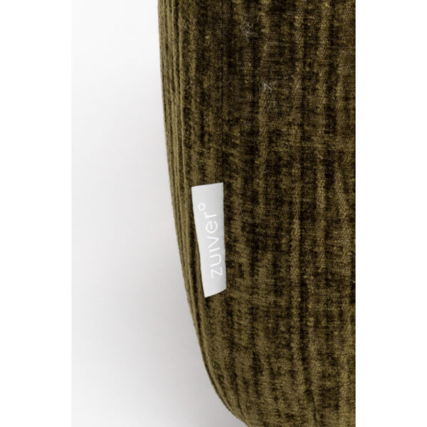 Zuiver tumba Hunter Sofa Element Pie Pouf Left