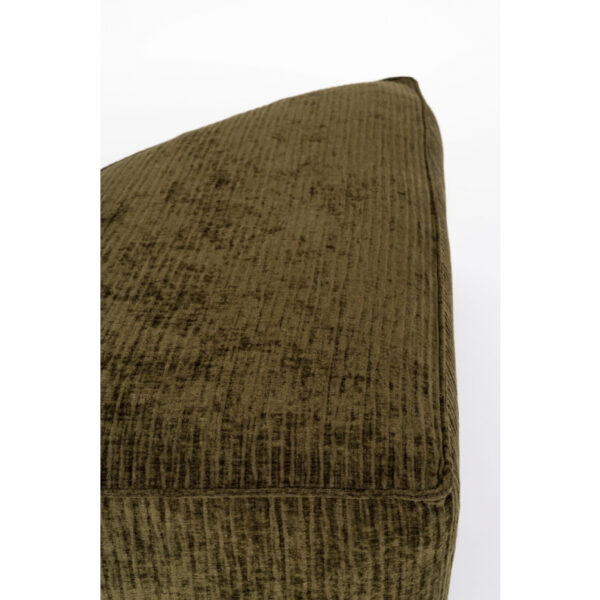 Zuiver tumba Hunter Sofa Element Pie Pouf Right