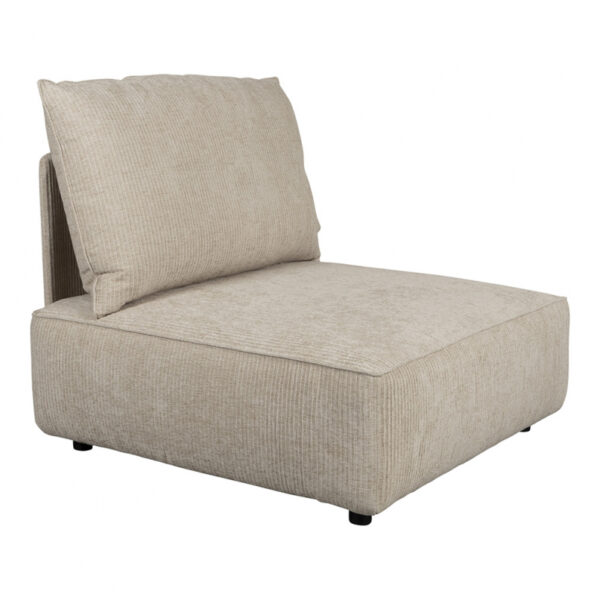 Zuiver diivan Hunter Element 1.5-seater
