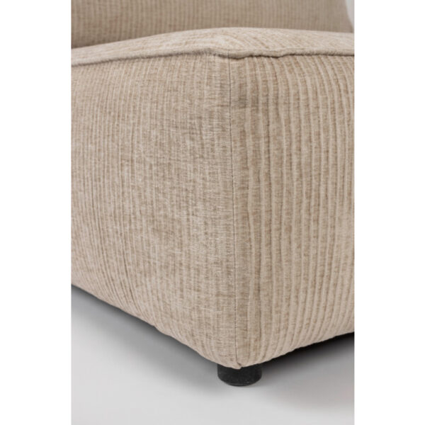 Zuiver diivan Hunter Element 1.5-seater