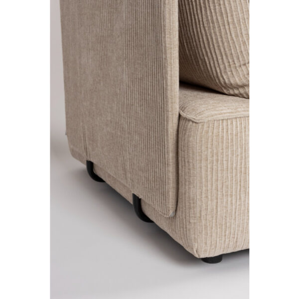 Zuiver diivan Hunter Element 1.5-seater