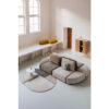 Zuiver diivan Hunter Element 1.5-seater No Back