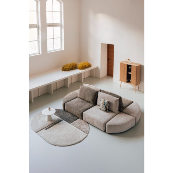 Zuiver diivan Hunter Element 1.5-seater No Back