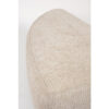 Zuiver tumba Hunter Sofa Element Pie Pouf Right