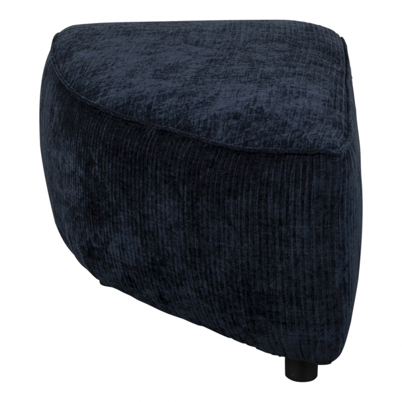 Zuiver tumba Hunter Sofa Element Pie Pouf Left