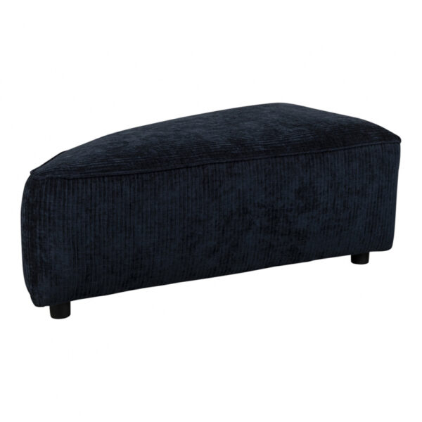 Zuiver tumba Hunter Sofa Element Pie Pouf Left