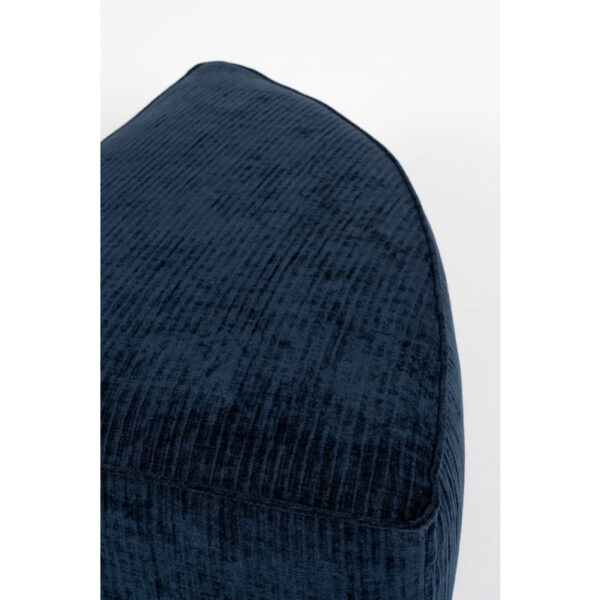 Zuiver tumba Hunter Sofa Element Pie Pouf Left