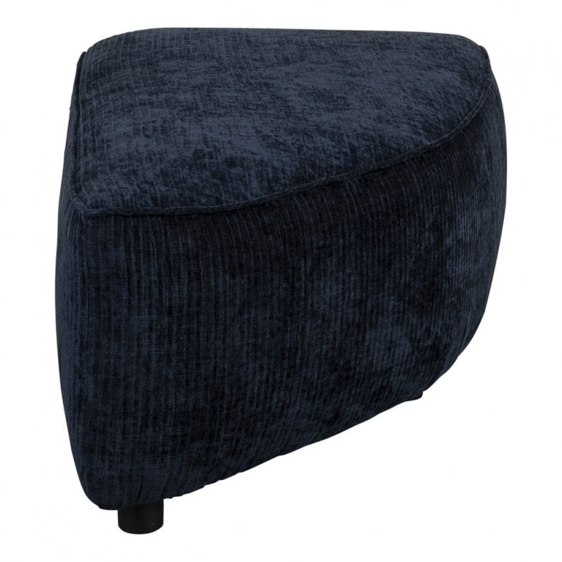 Zuiver tumba Hunter Sofa Element Pie Pouf Right