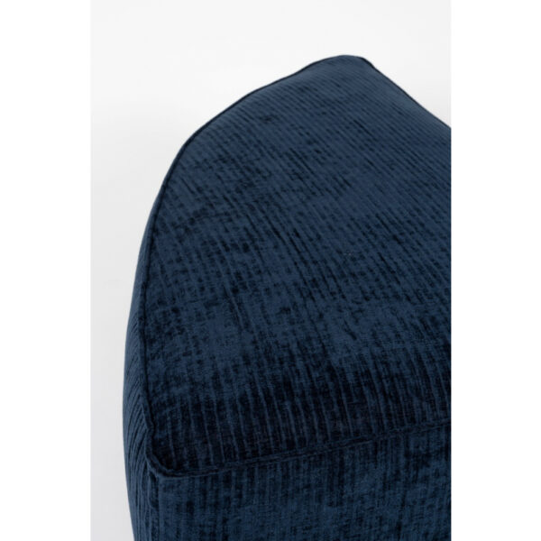 Zuiver tumba Hunter Sofa Element Pie Pouf Right