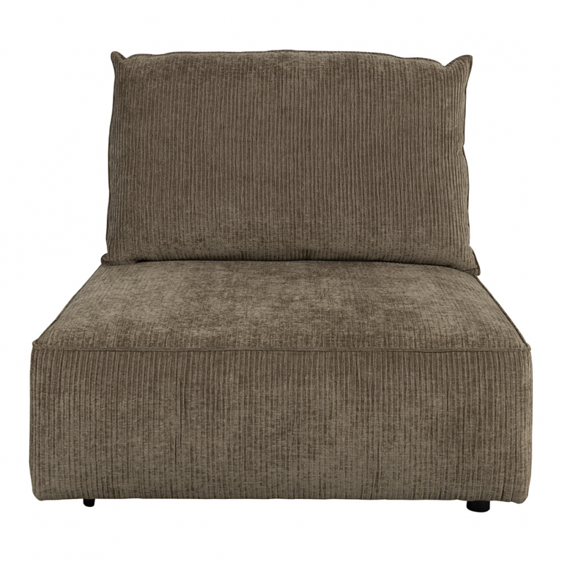Zuiver diivan Hunter Element 1.5-seater