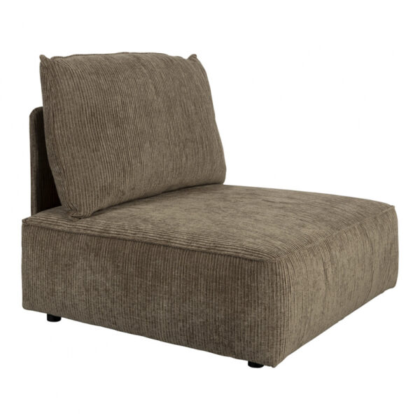 Zuiver diivan Hunter Element 1.5-seater