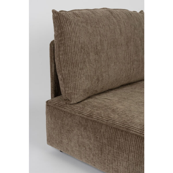 Zuiver diivan Hunter Element 1.5-seater