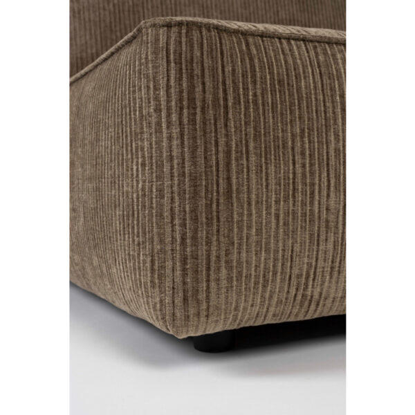Zuiver diivan Hunter Element 1.5-seater