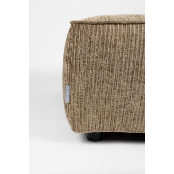 Zuiver diivan Hunter Element 1.5-seater No Back Moss