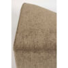 Zuiver tumba Hunter Sofa Element Pie Pouf Left