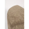 Zuiver tumba Hunter Sofa Element Pie Pouf Right