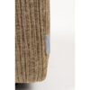 Zuiver tumba Hunter Sofa Element Pie Pouf Right