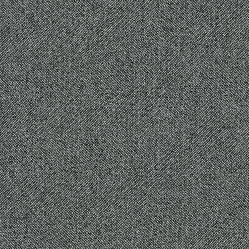 Casamance kangas Hommage Anthracite