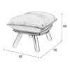 Zuiver tumba Lazy Sack