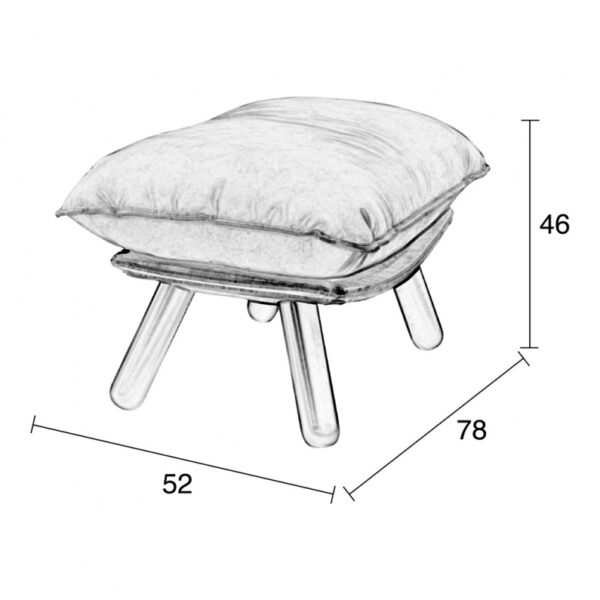 Zuiver tumba Lazy Sack