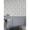Duro tapeet Ellips, Beige/Turkos