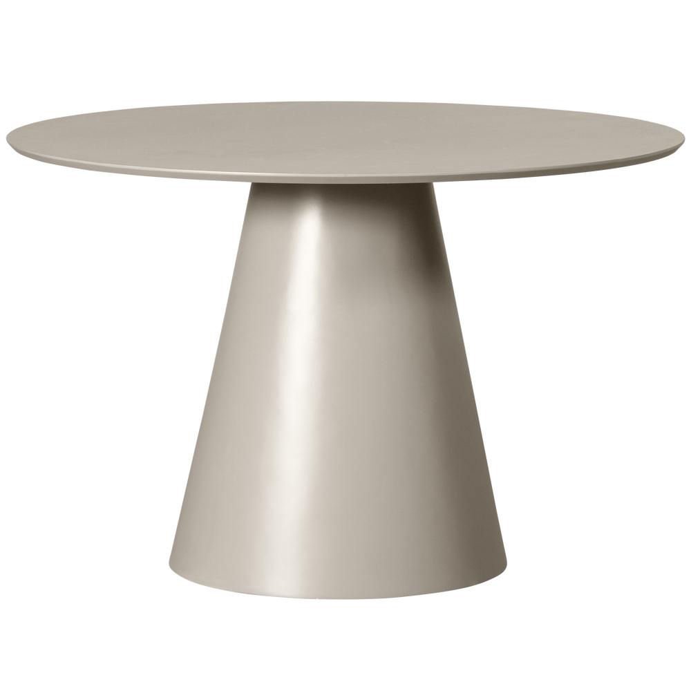 De Eekhoorn söögilaud Jorre, ümmargune O120cm
