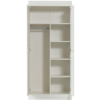De Eekhoorn Connect madal kapp, 2 uksed