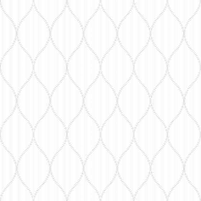 Duro tapeet Våg, Silver/Beige
