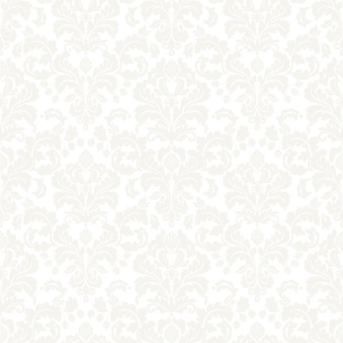 Duro tapeet Satin, Vit