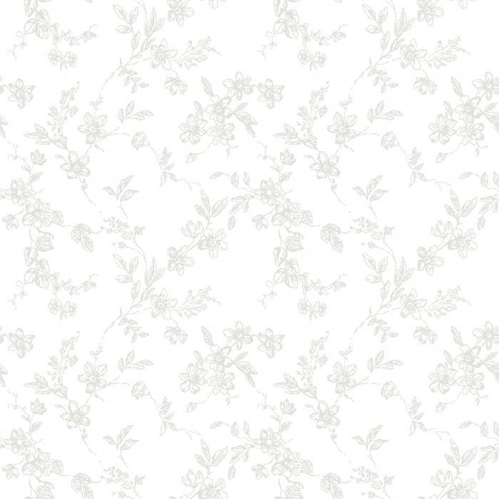 Duro tapeet Bella, Silver