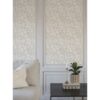 Duro tapeet Vinbärsblad, Beige
