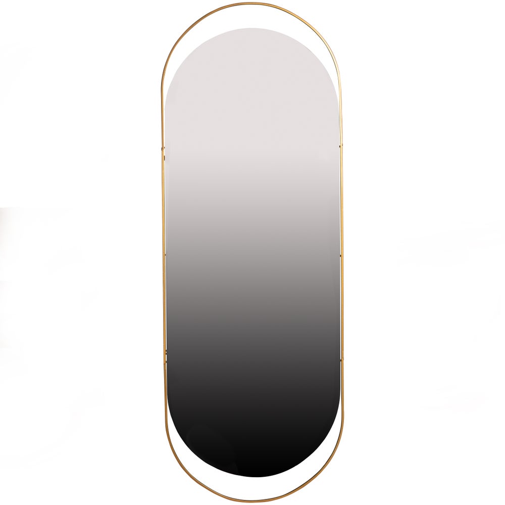 De Eekhoorn peegel Oval XL Collection